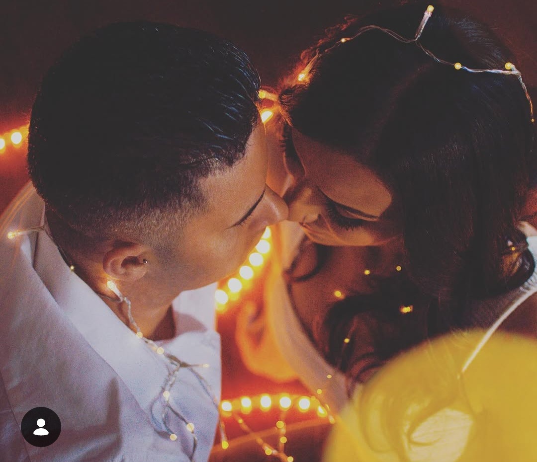 Franco e Talitha
